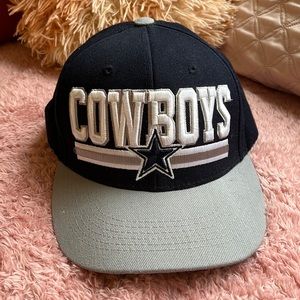Dallas Cowboys snapback cap